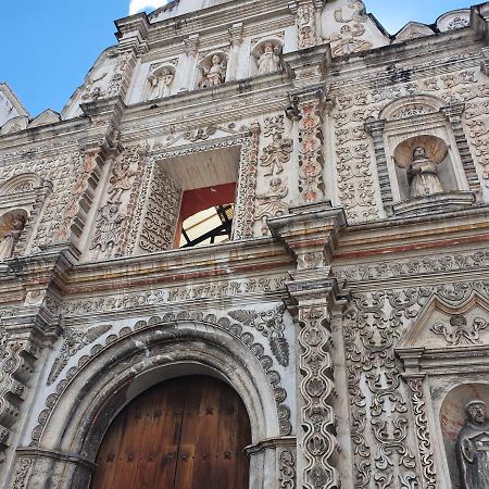 Hotel Kasa Kamelot Central Quetzaltenango Zewnętrze zdjęcie